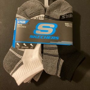 5p Skechers boy socks
